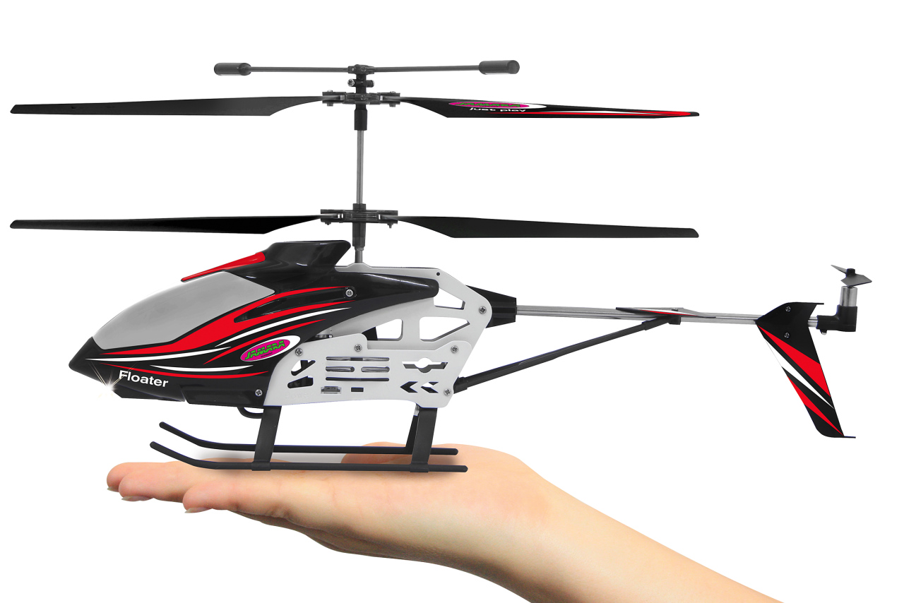 Jamara e.K. Floater Heli Altitude 2,4GHz 3,5 Kanal
