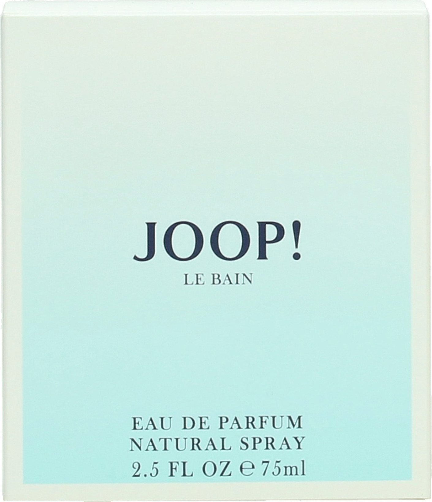 Joop! Eau de Parfum Le Bain