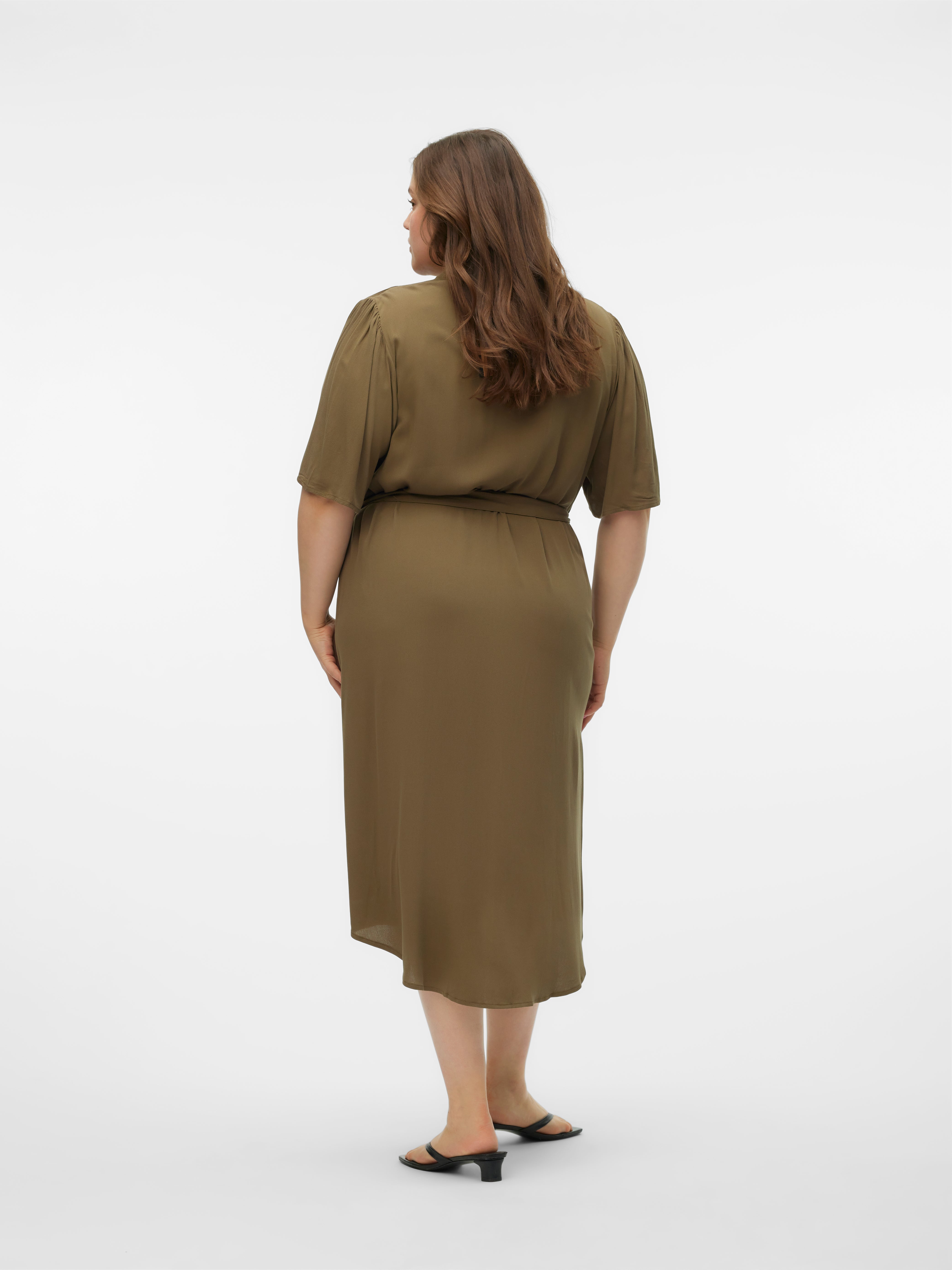 VMCANNA Langes Kleid