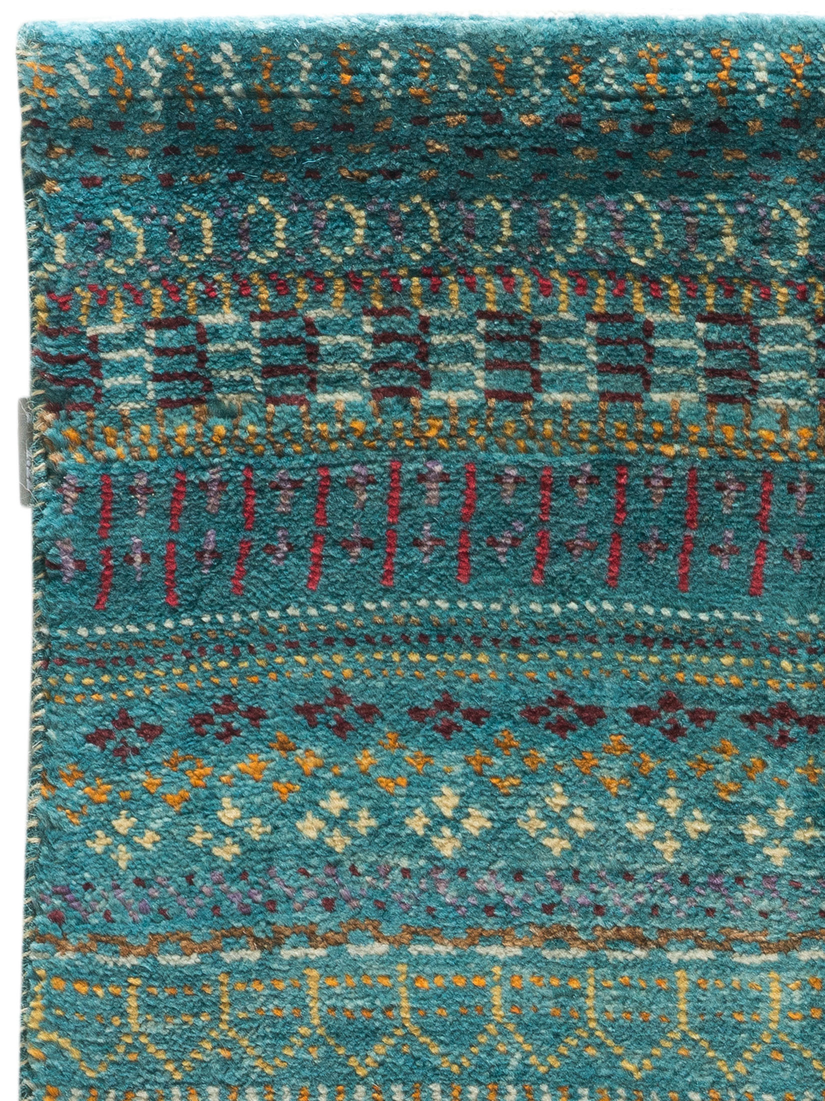 Contemporary Gabbeh ca. 79 x 121 cm, Unikat / Einzelstück