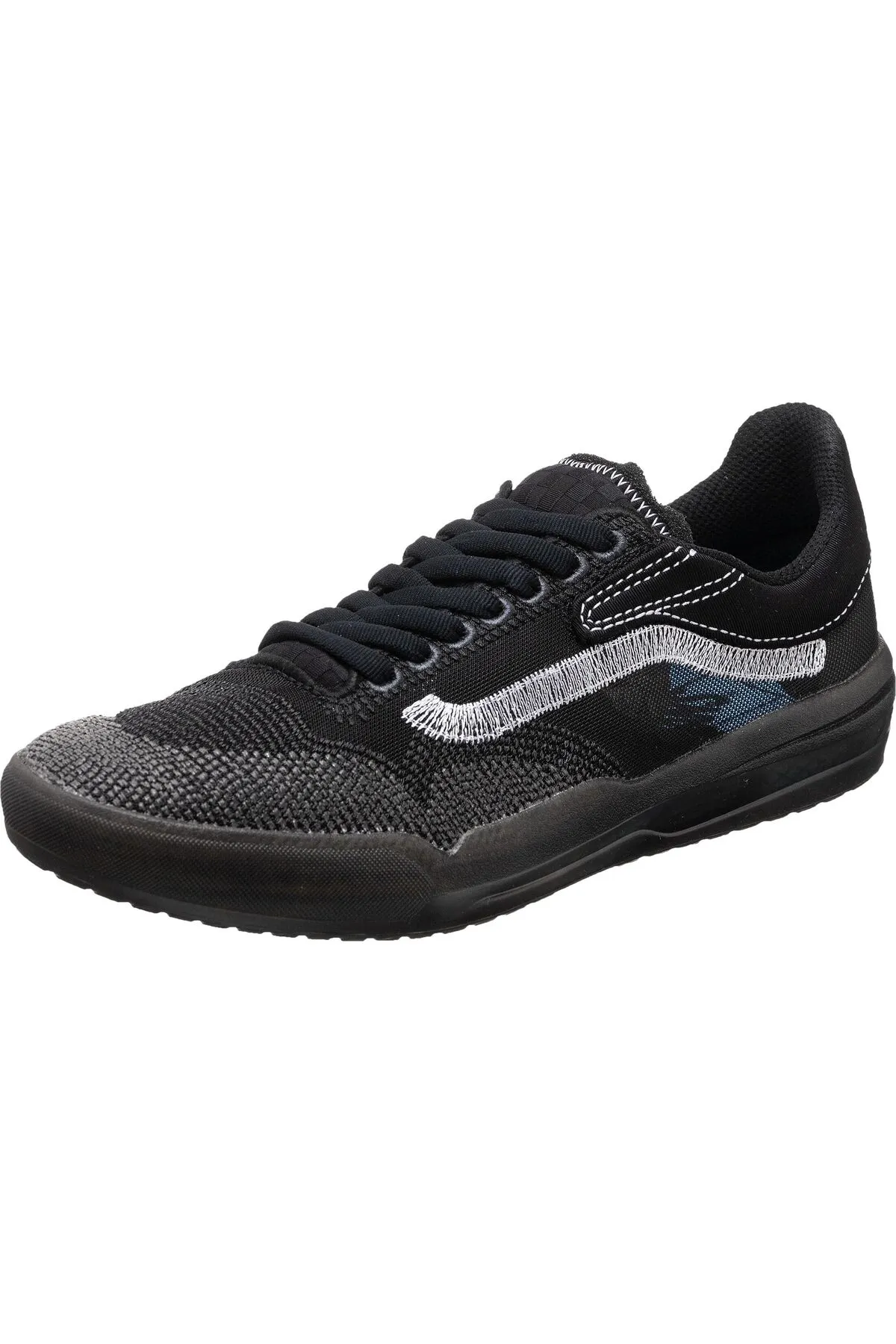 Vans  Sneaker - Schwarz - Flacher Absatz