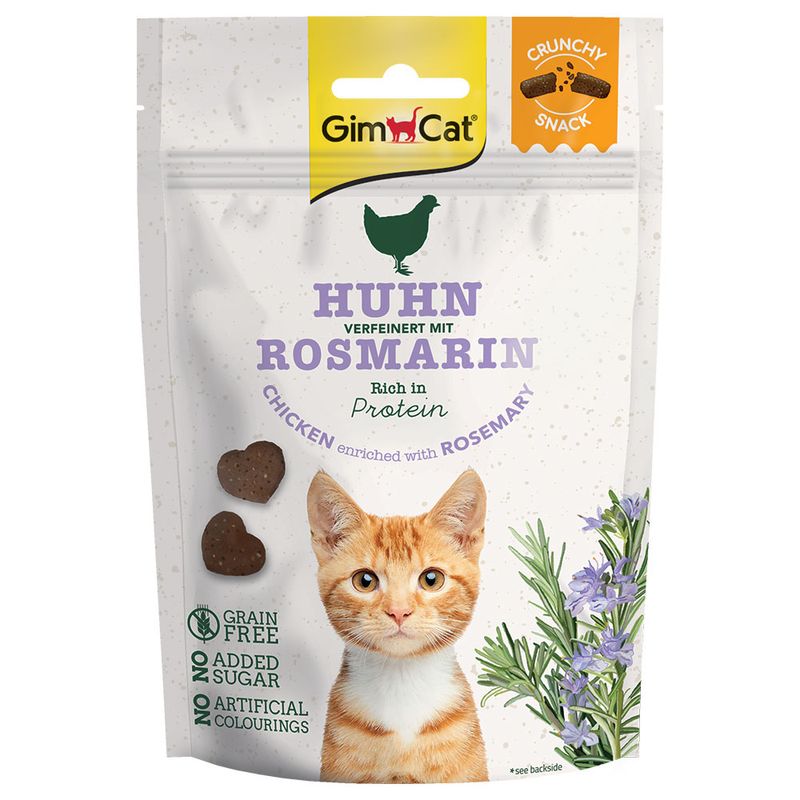GimCat Crunchy Snacks zu TOP-Preisen