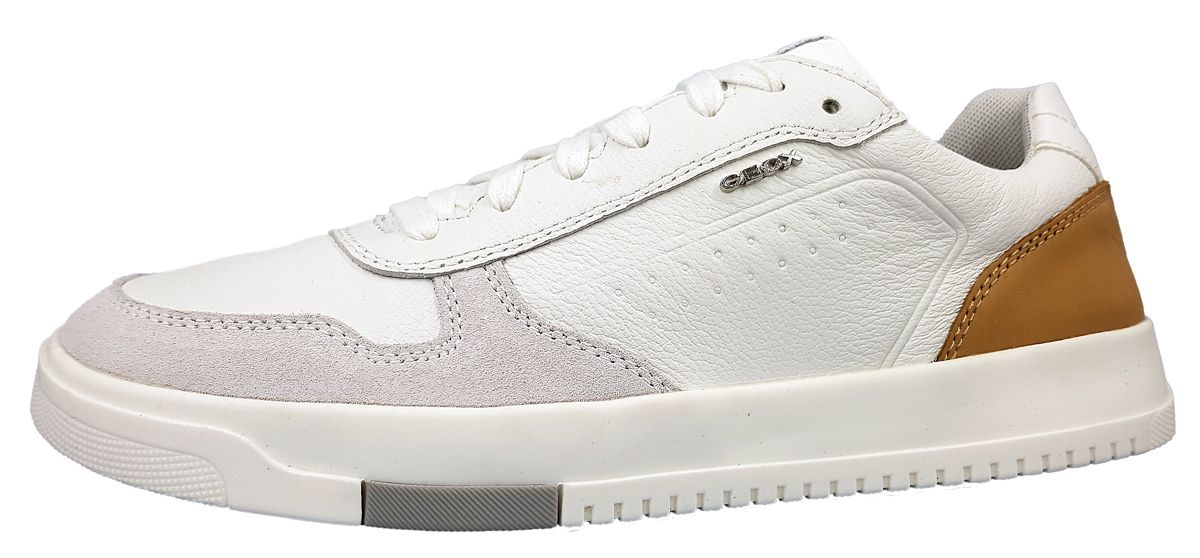 Geox U Segnale U15AGB-0LM22/C1216 Weiß C1216 white