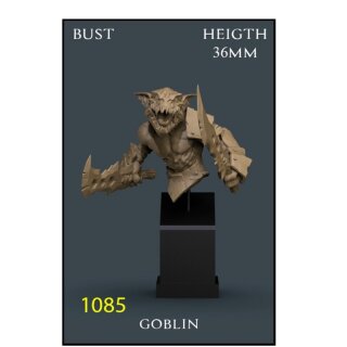 Goblin Bust