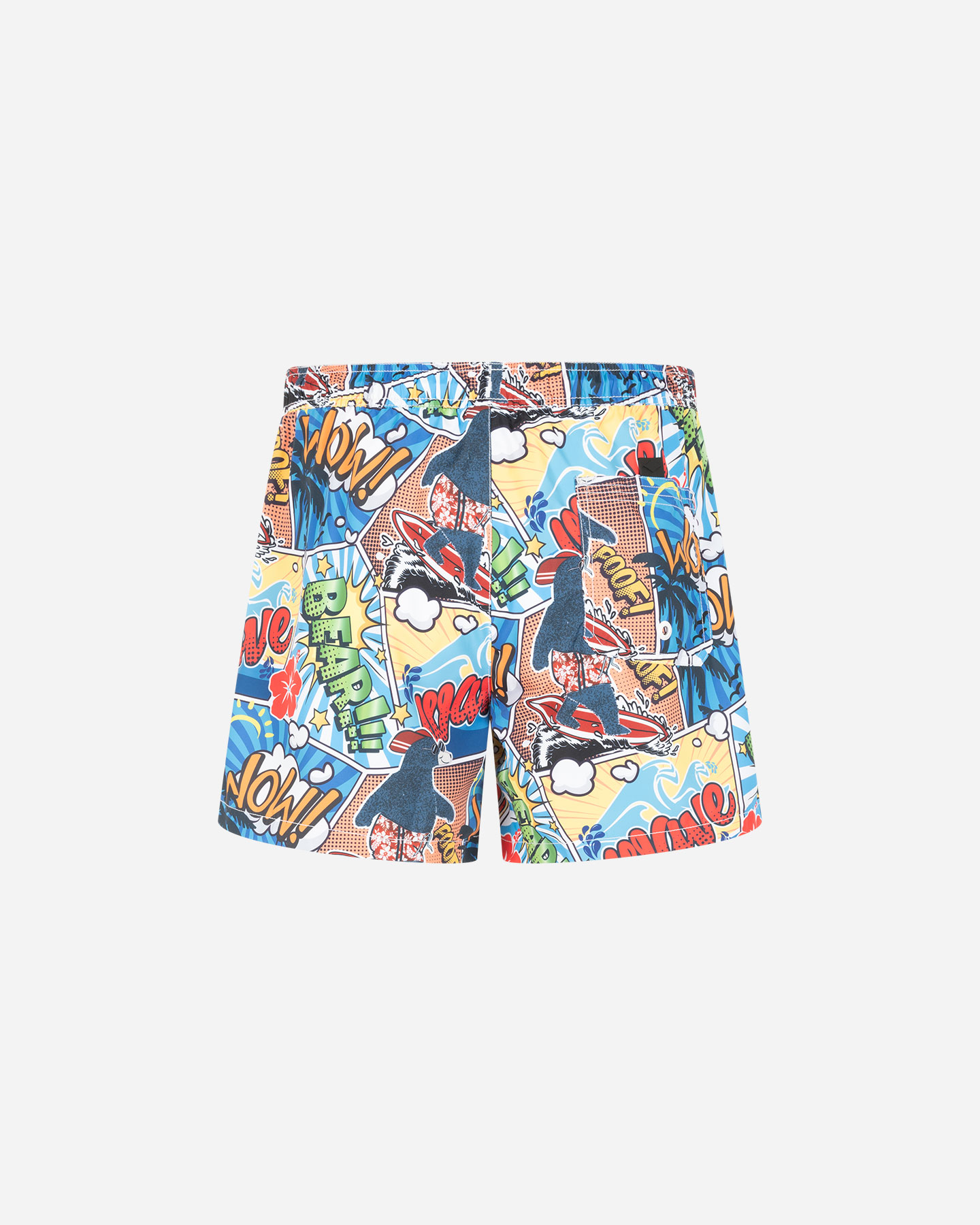 Boxer Mare Bear Graphic M BM647S24-AOP