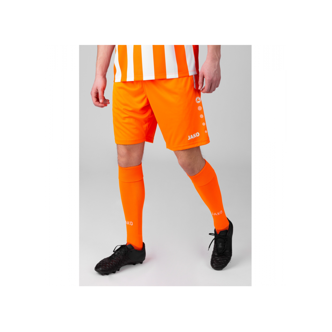 JAKO Allround TrainingsshortOrange F350