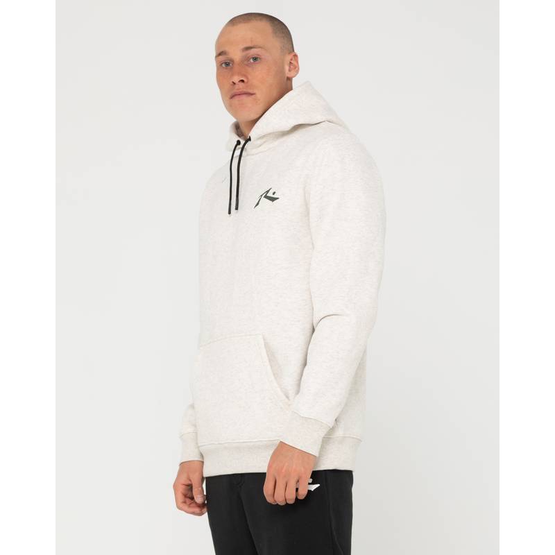 RUSTY COMPETITION HOODED FLEECE Hoodie Herren