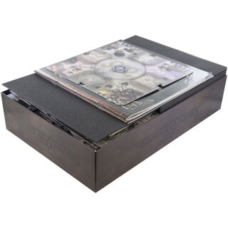 Feldherr Schaumstoff-Set für Sword & Sorcery Brettspiel Box