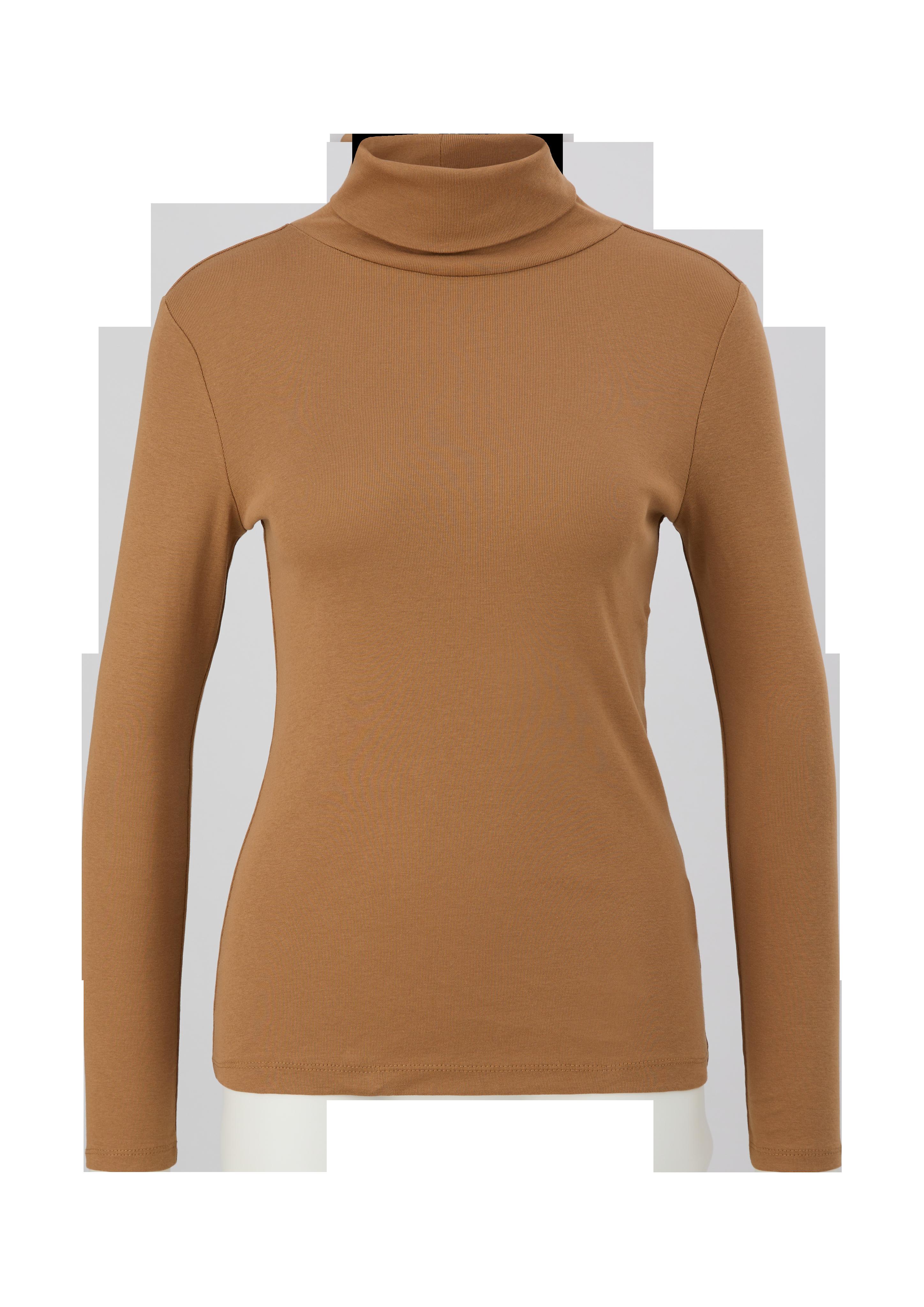 Langarmshirt aus Baumwolle  2119769-8469