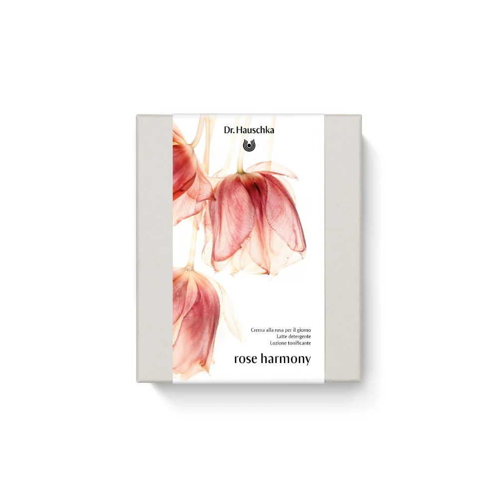 Rose Harmony gavesæt - Rensende gavesæt