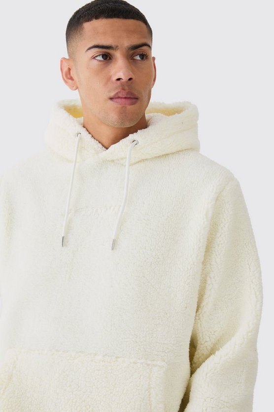 Official Man Borg-Hoodie