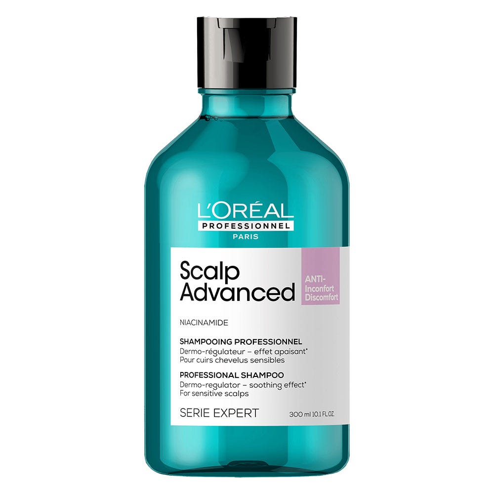 L'Oréal Professionnel Paris Série Expert Scalp Advanced Anti-Discomfort Dermo-Regulator Shampoo 300 ml