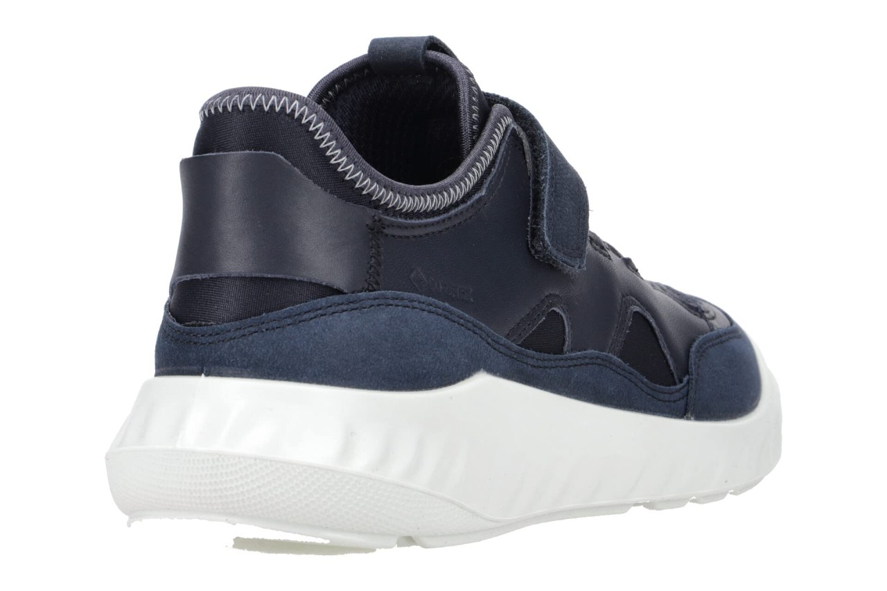 ECCO Jungen Halbschuhe blau
