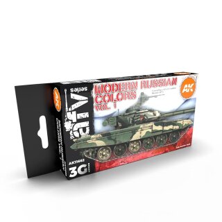 Modern Russian Colors Vol 1