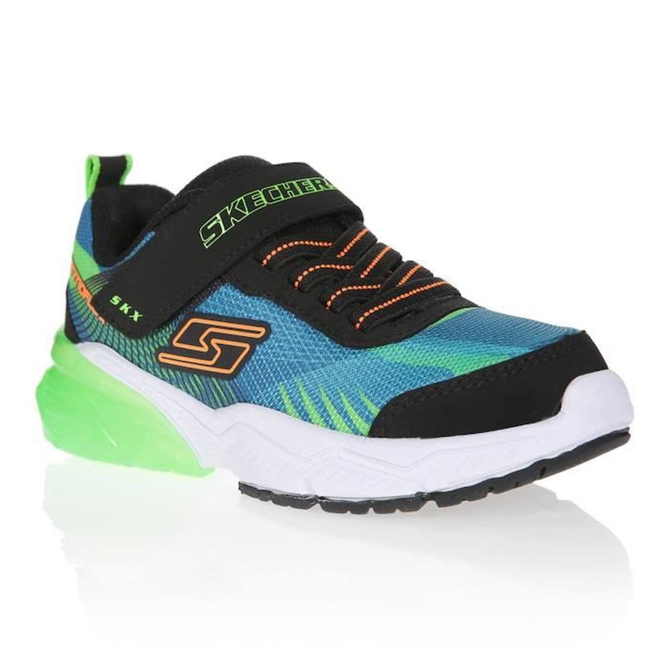 SKECHERS Baskets Thermoflux 2.0-Kodron Enfant noir
