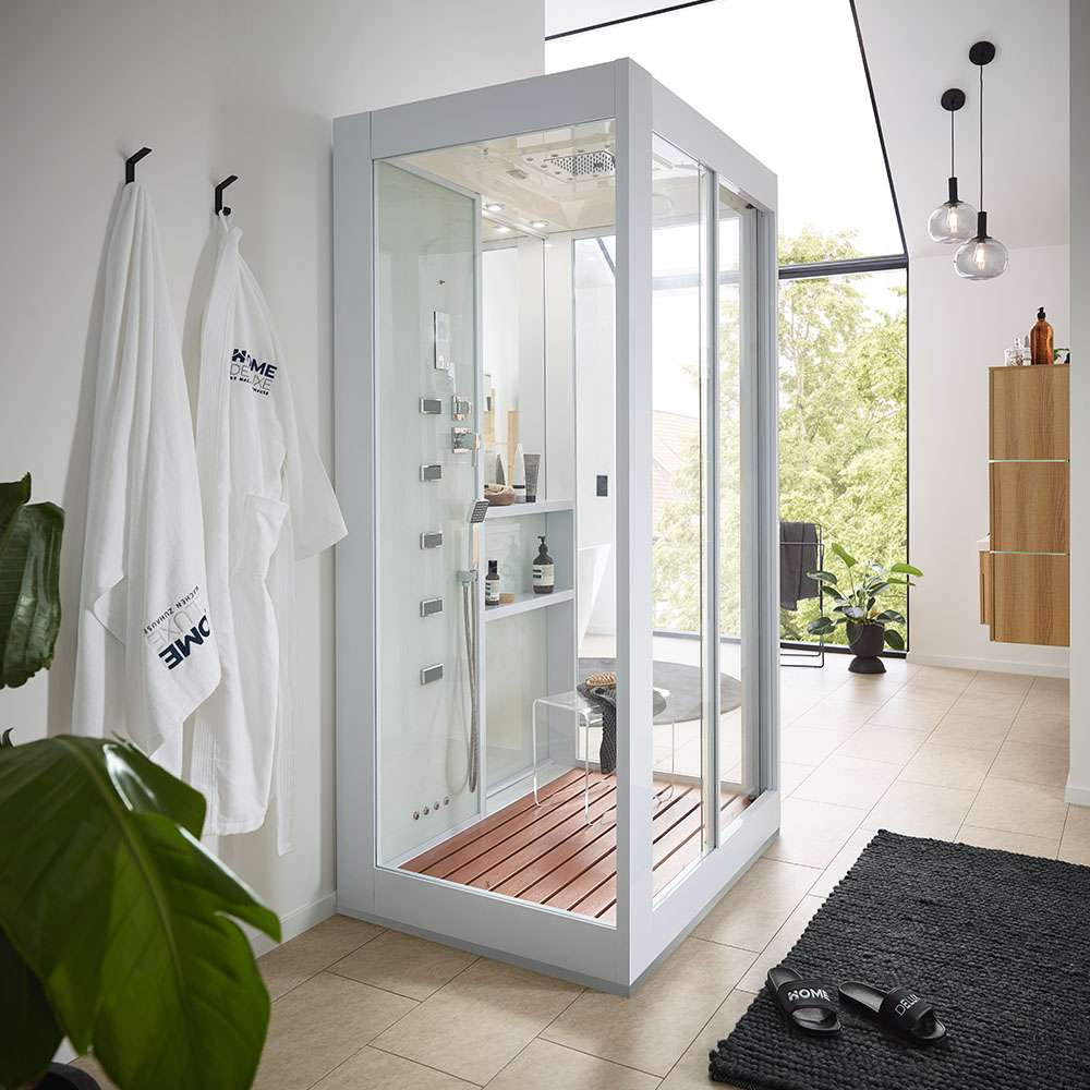 Home Deluxe WHITE LUXORY XL - 120 x 90 cm