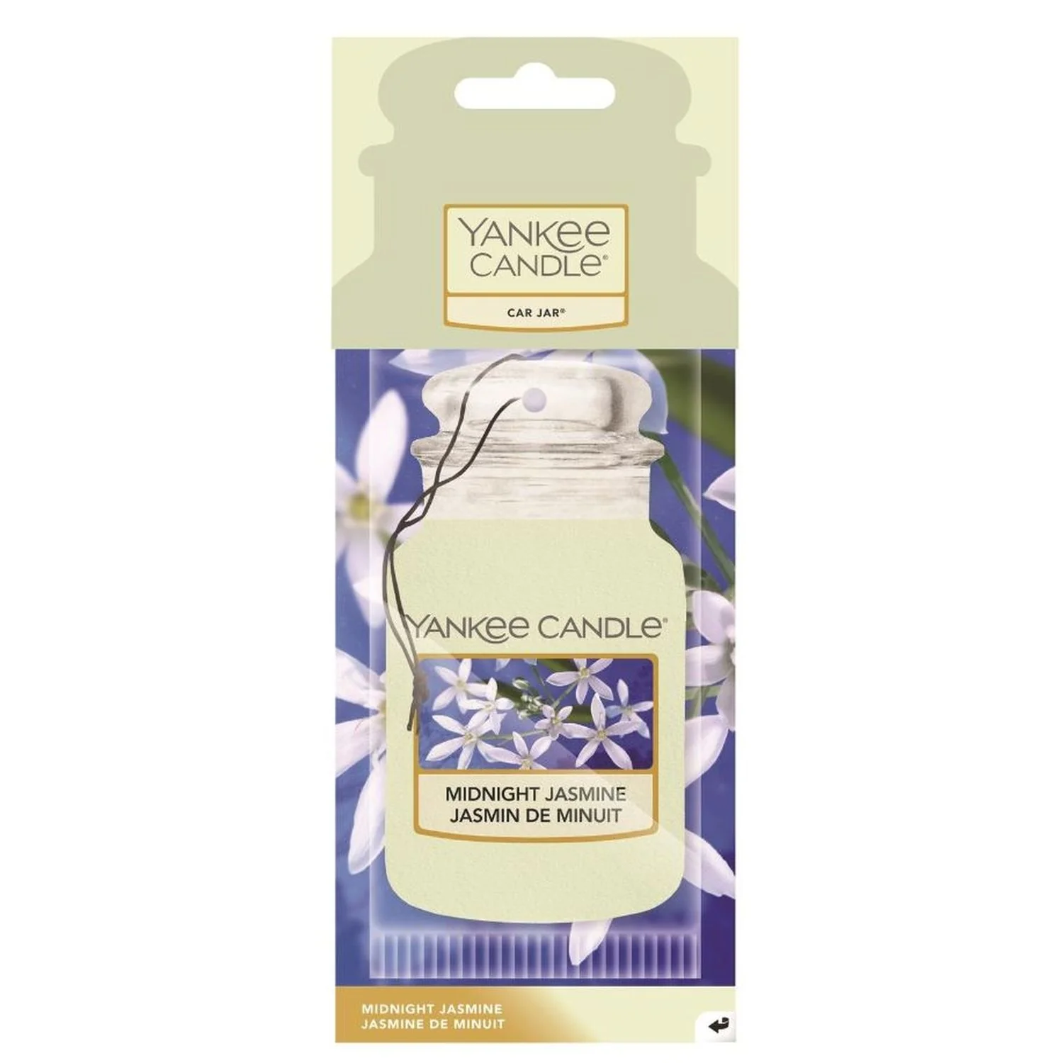 Džbán do auta Polnočný jazmín - Parfum do auta