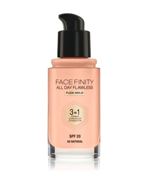 Max Factor Facefinity All Day Flawless Flüssige Foundation-30 ml