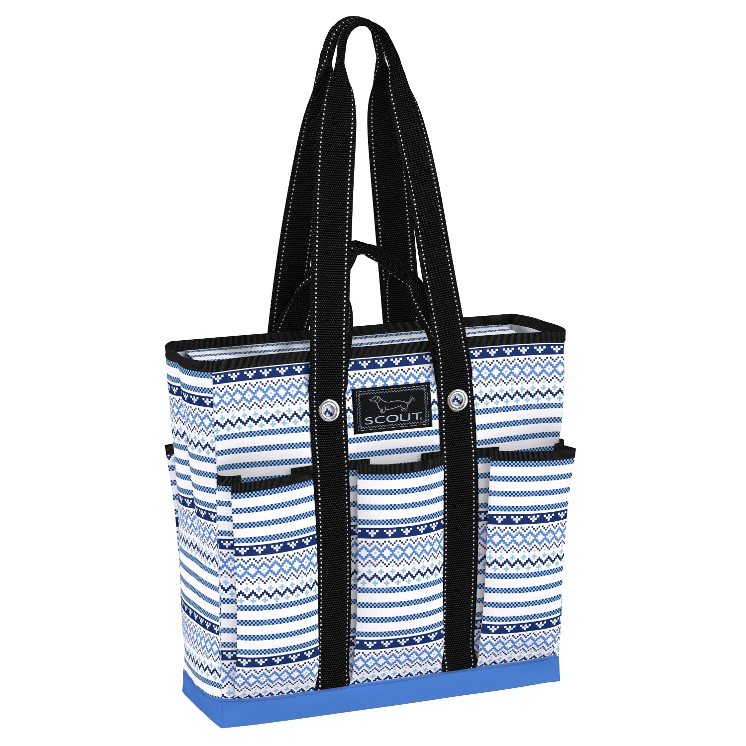 Multi-Pocket Tote Medium Pocket Rocket