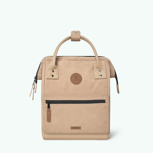 Adventurer Small Luxor Beige Backpack