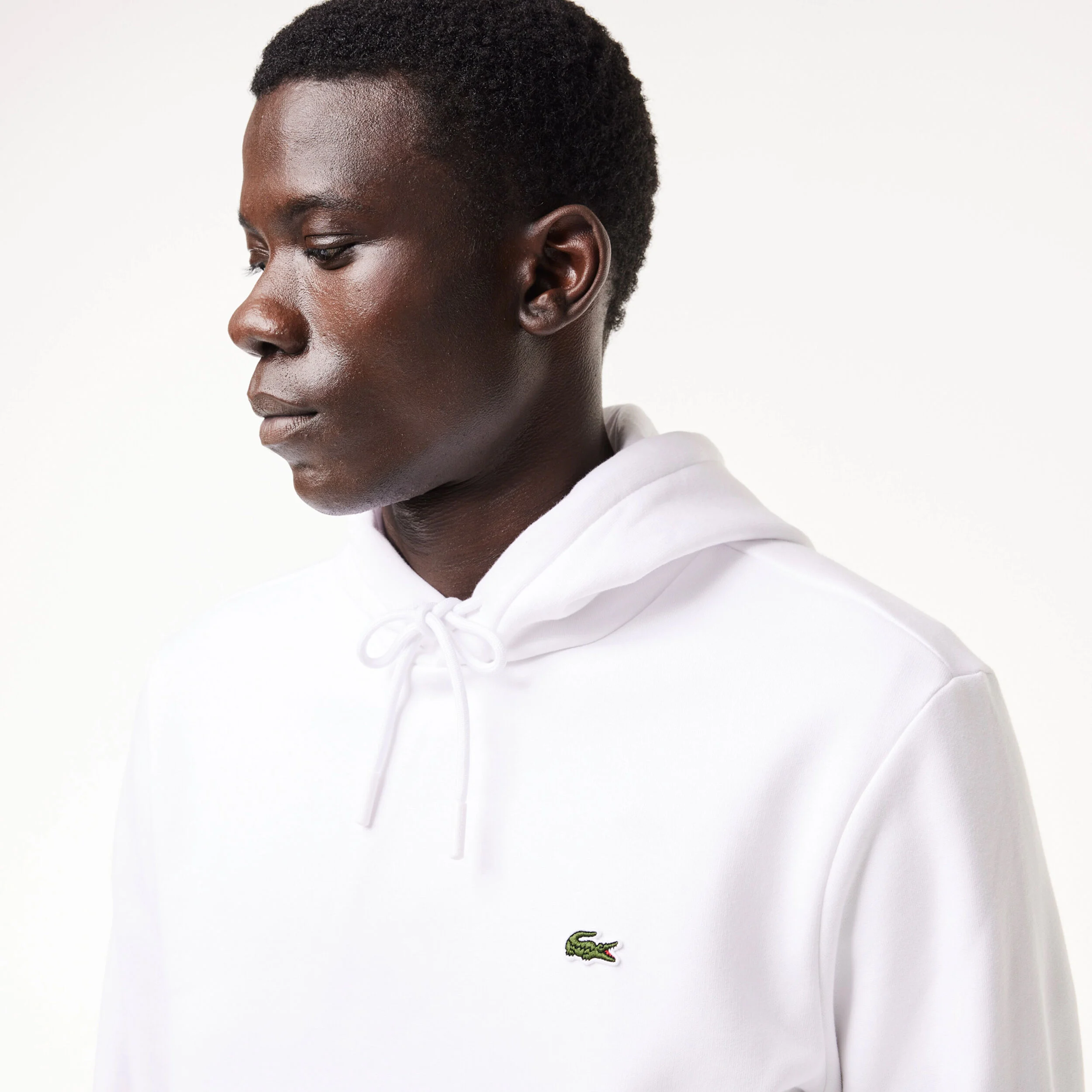 Sweatshirt Herren - Weiß