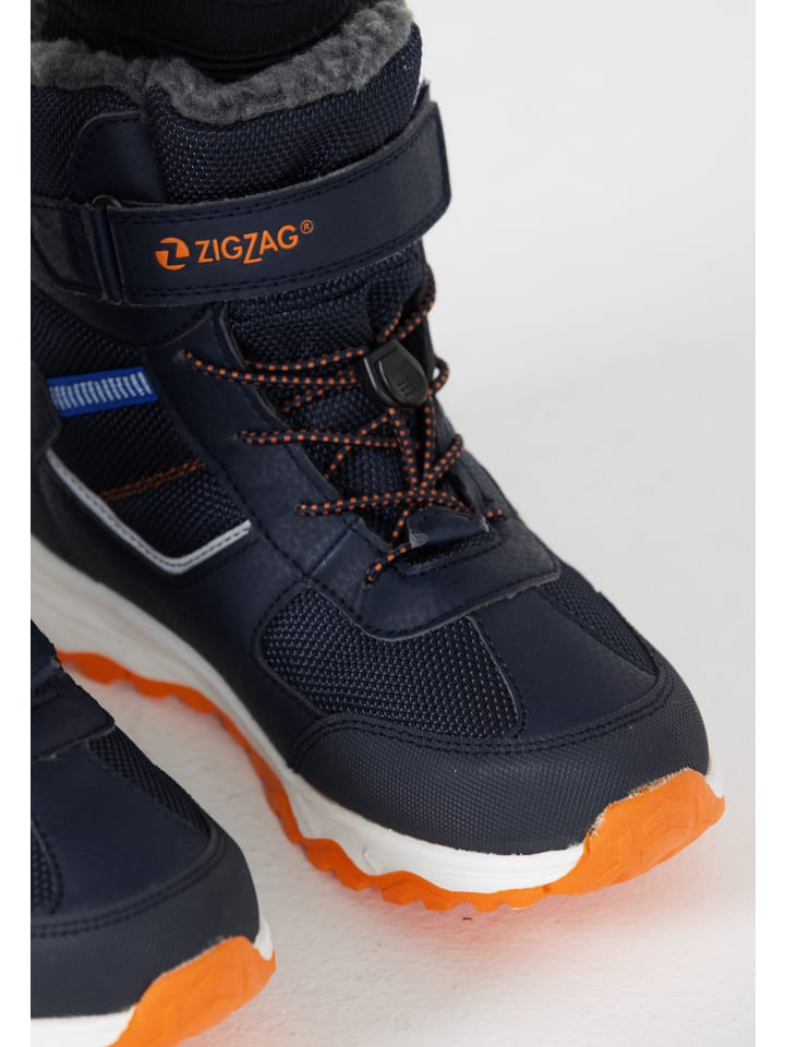Zigzag Winterstiefel Balful in 2048 Navy Blazer günstig kaufen