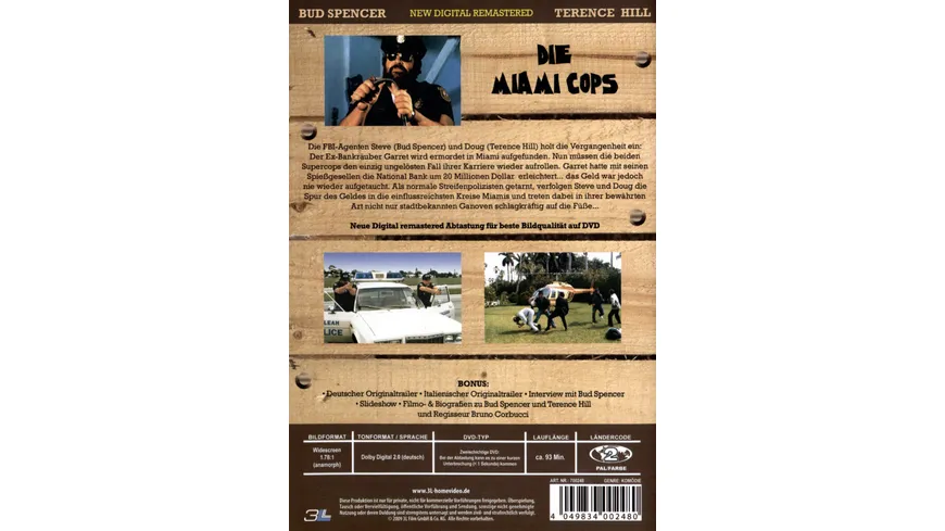 Die Miami Cops