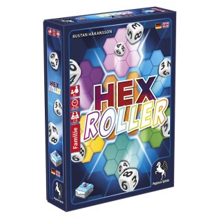 !AKTION HexRoller (DE|EN)