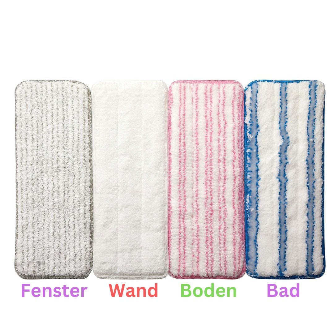 Bems Home Wischmopp Kumsal Set Pro Beige