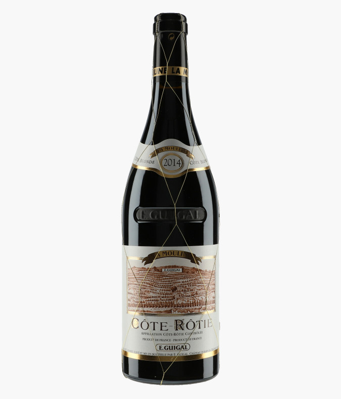 Côte-Rôtie La Mouline 2014GUIGAL ETIENNE