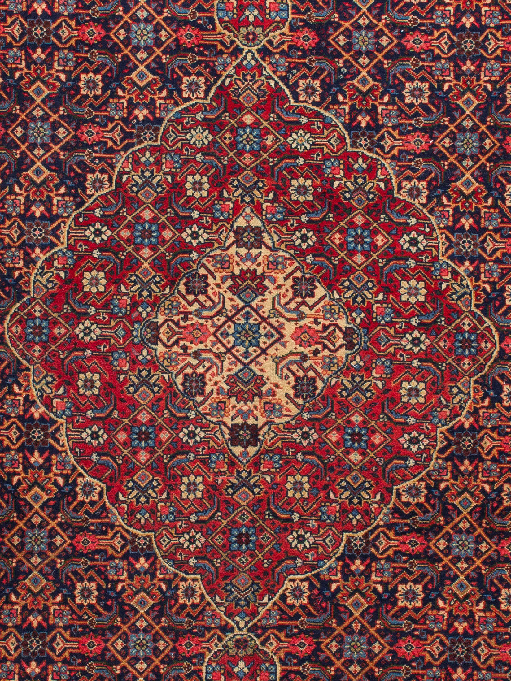 Sarough ca. 300 x 390 cm, Unikat / Einzelstück