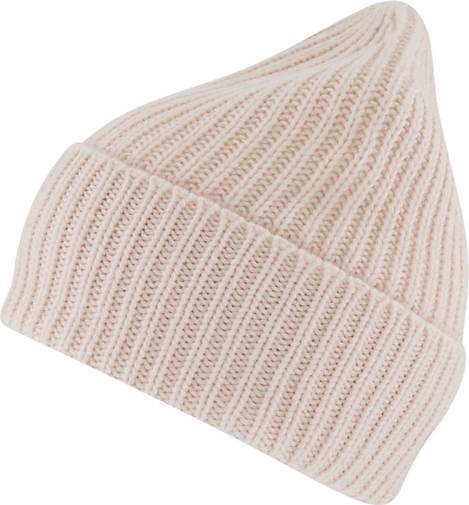 kate storm Damen Beanie aus Wolle-Kaschmirmischung