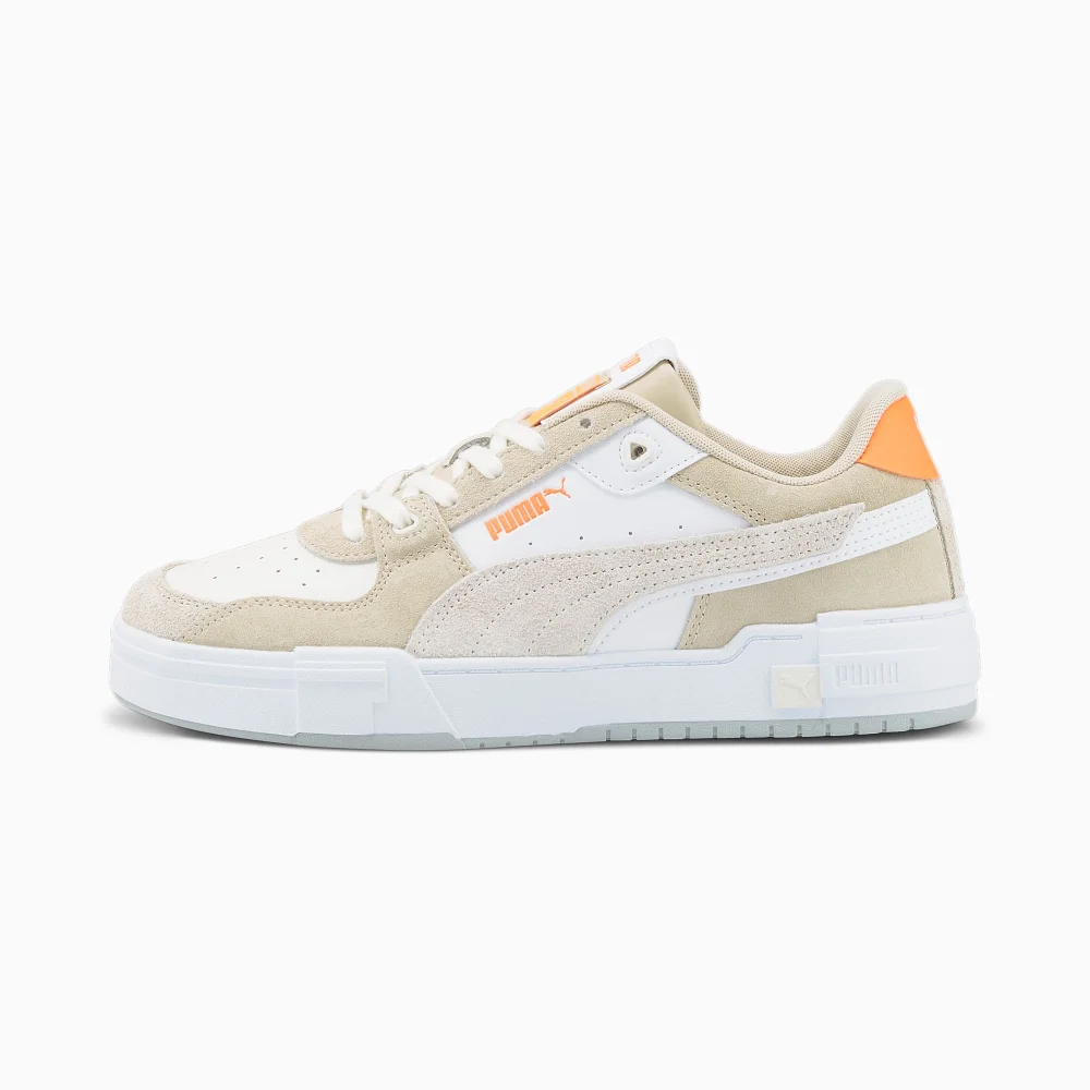 PUMA CA Pro Glitch Suede 390682-02 / weiss