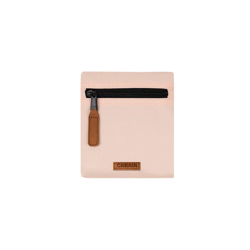 Isla Uvita pastel pink side pocket