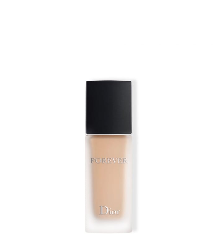 DIOR FOREVER- Fond de teint mat clean, tenue 24 h sans transfert, enrichi en soin