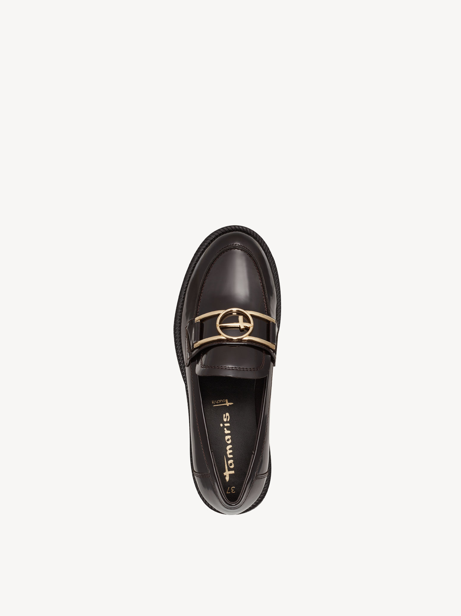 Slipper - marron