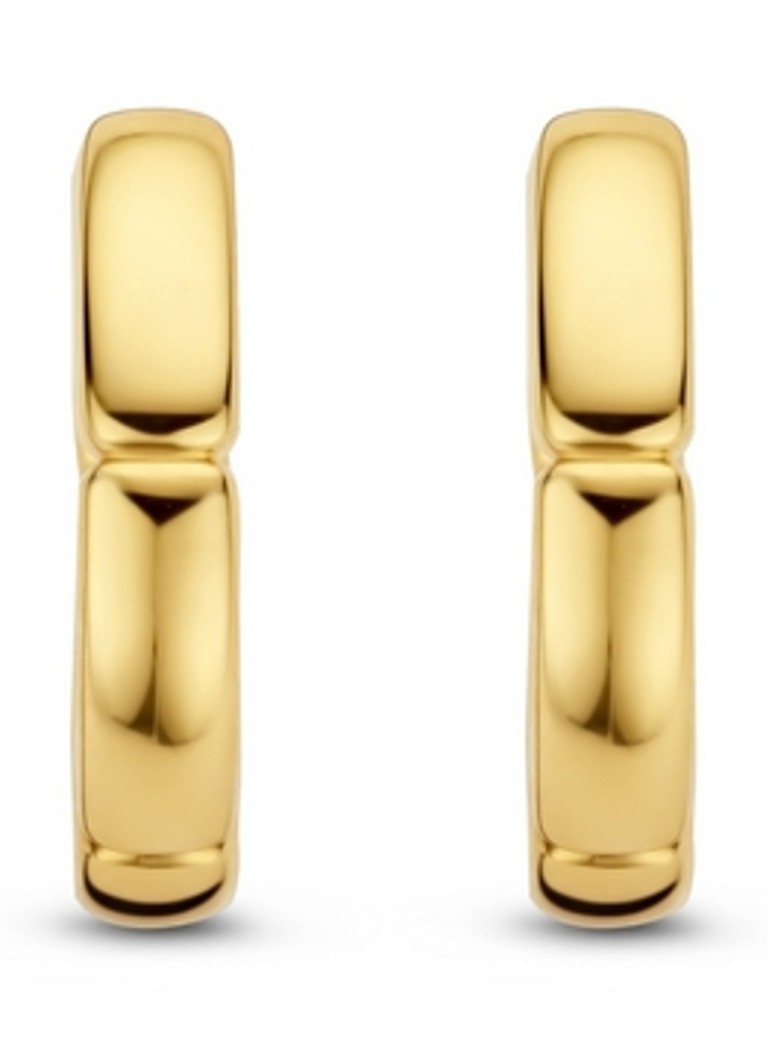 TI SENTO - Milano Gold-plated Earrings 7889SY