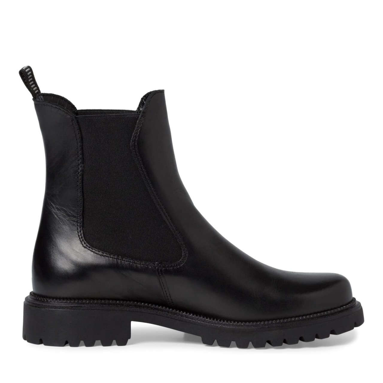 TAMARIS Chelsea Boot schwarz Da.-Stiefel