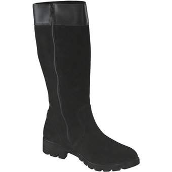Ricosta Nicola Stiefel in schwarz