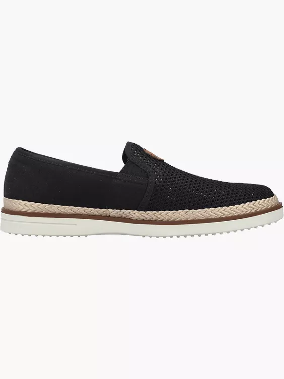 Rieker Herren Slipper