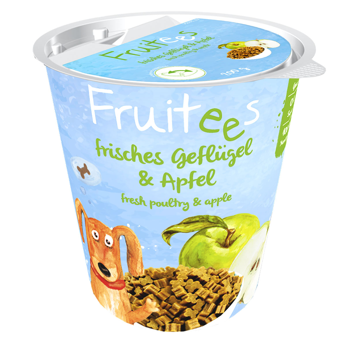 Bosch Fruitees Hundesnack 200g günstig kaufen bei ZooRoyal