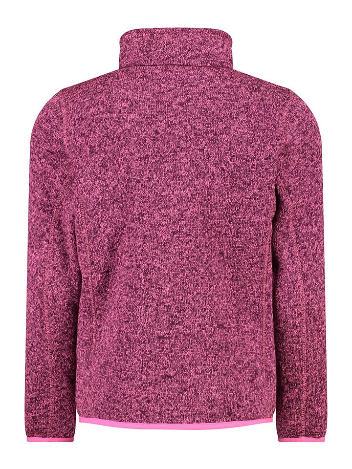 CMP Fleecejacke in Lila günstig kaufen