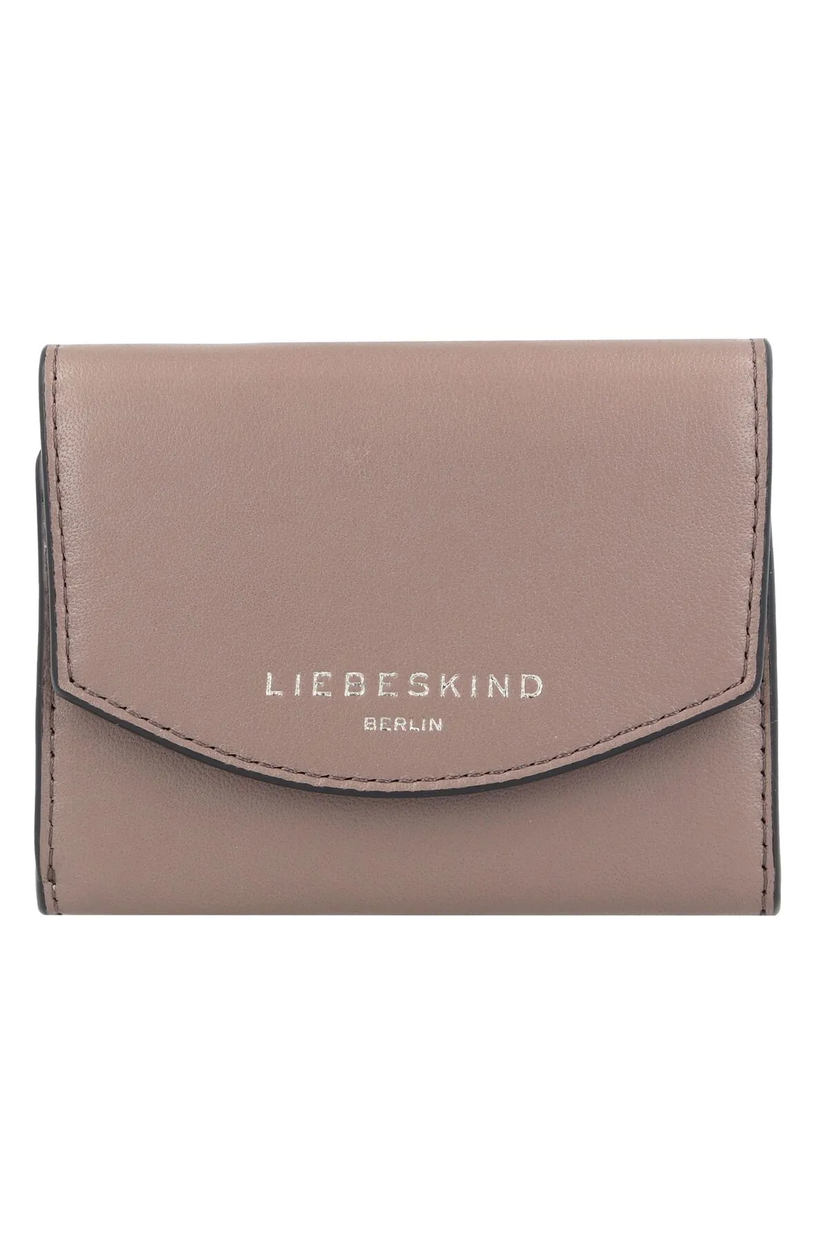 liebeskind  Geldbörse - Braun - Unifarben