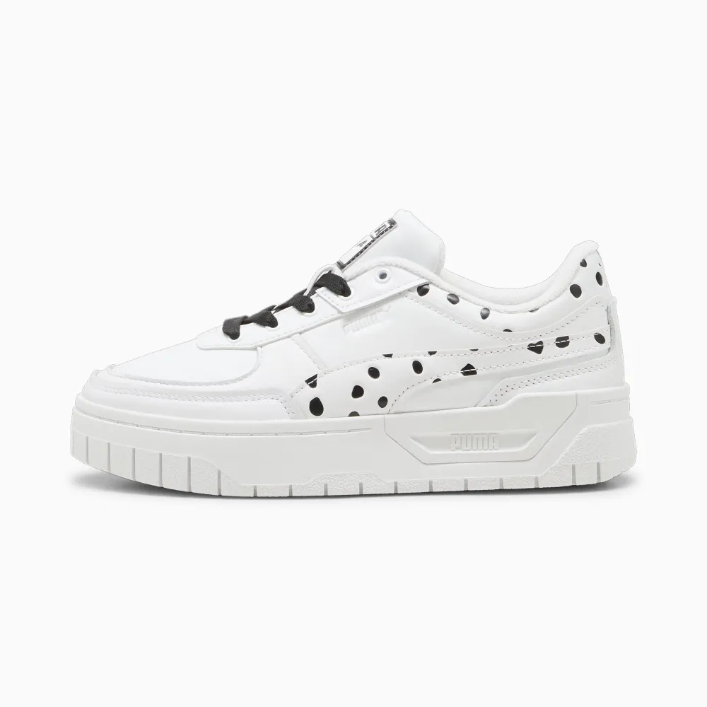 PUMA Cali Dream Dalmatian 395516_01 / schwarz