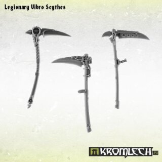 Legionary Vibro Scythes (3)