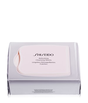 Shiseido Generic Skincare Refreshing Cleansing Sheets Reinigungstuch-30 Stk