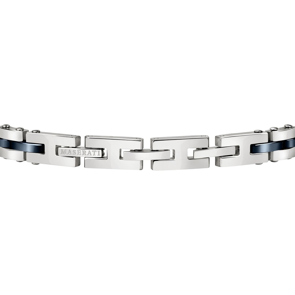Maserati Bracelet Acier inoxydable, Céramique Bracelet