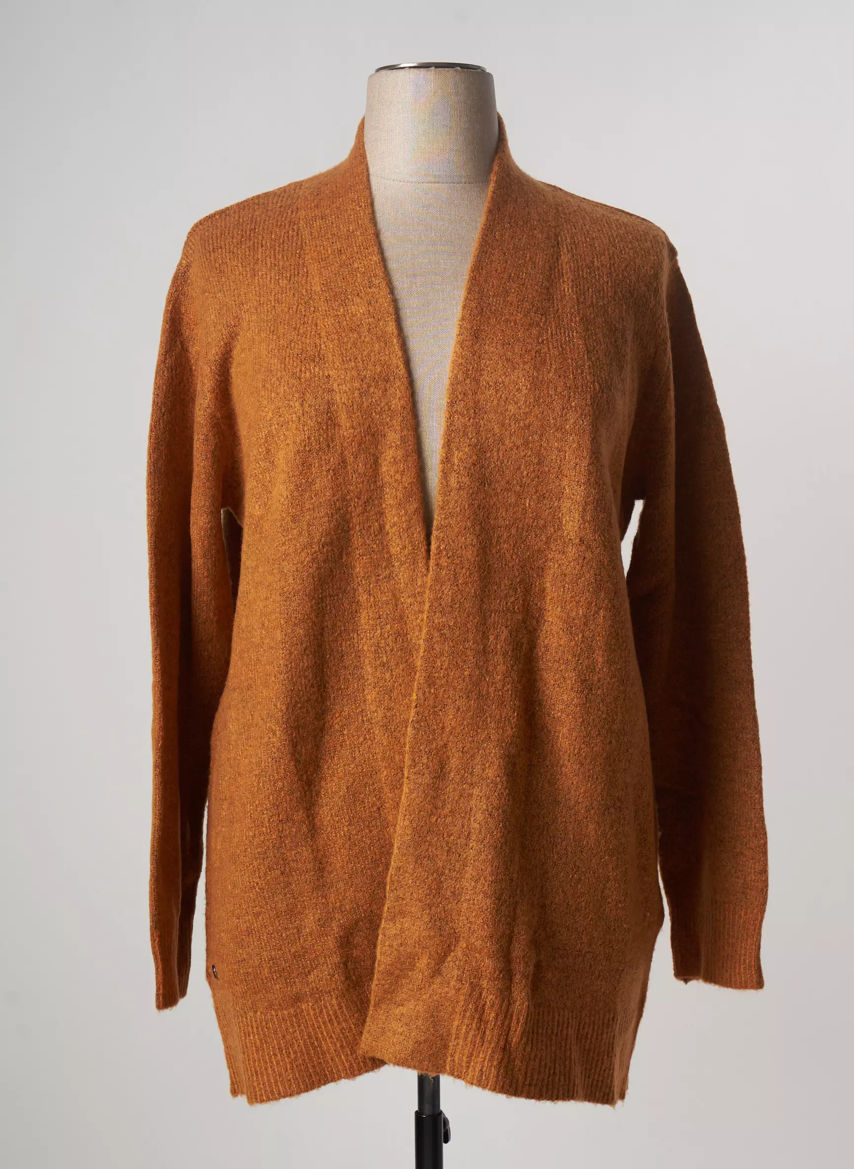 Stooker Cardigans Femme couleur marron