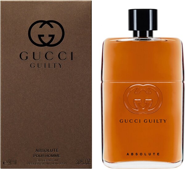 Gucci Guilty Pour Homme Absolute Eau de Parfum