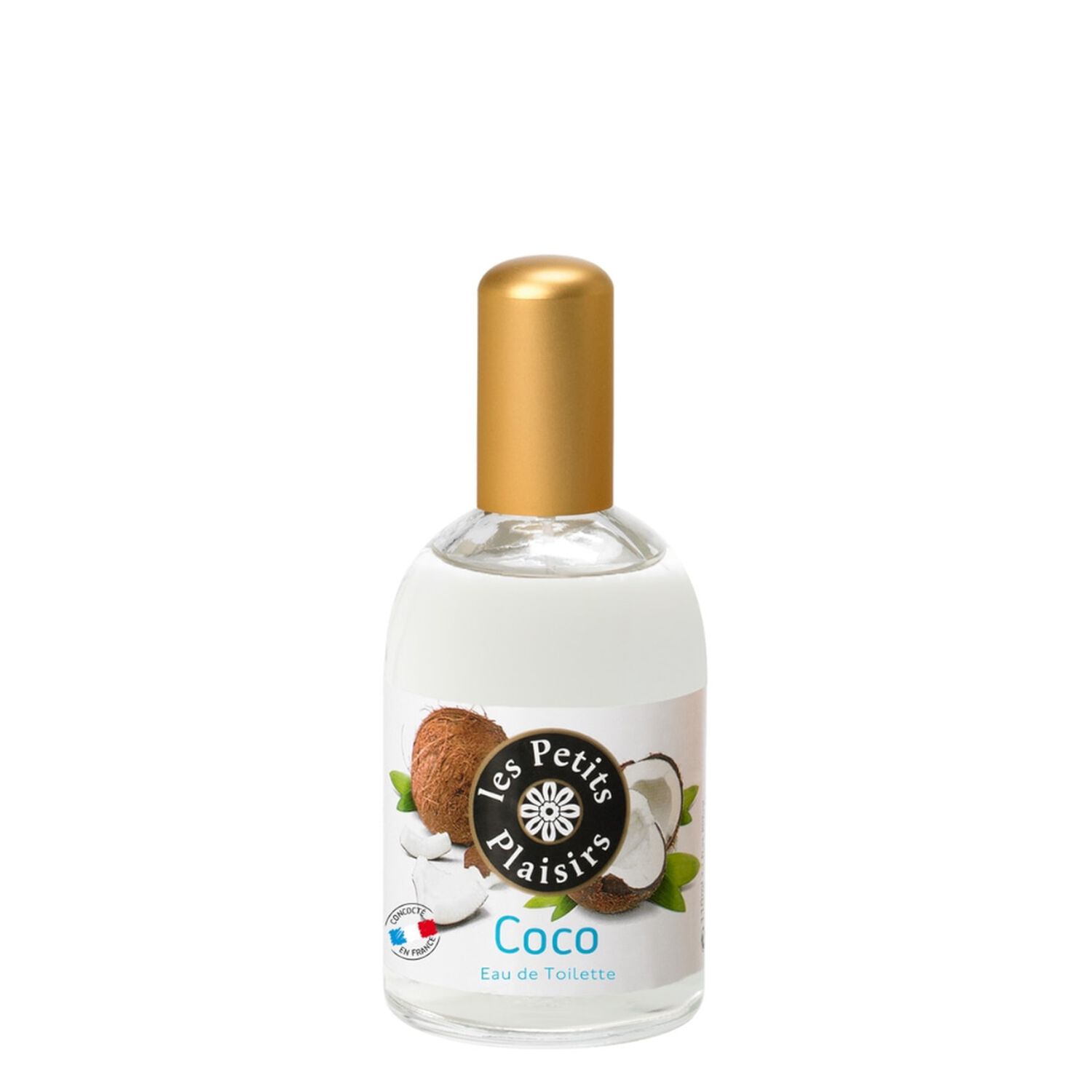 Les petits plaisirs Coco Eau de Toilette 110 ml